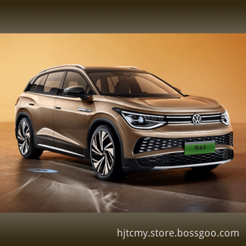 VW ID6X SUV 2022 617 km SUV 0km a 5 porte campione di esportazione di veicoli elettrici Vendite online